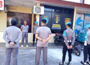 Wakapolres Enrekang Tekankan Peran Strategis Sie Propam sebagai Garda Terdepan Penjaga Citra Polri