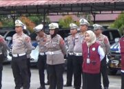 Ditlantas Polda Sultra Bersama Puskesmas di Kota Kendari Jalin Kerja Sama