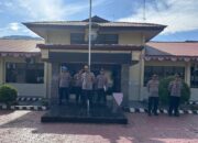 Wakapolres Enrekang Pimpin Apel Pagi, Tekankan Tanggung Jawab, Kepedulian Lingkungan dan Persiapan Assessment Center Polri