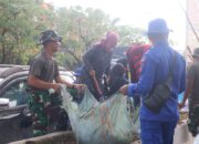 TNI Gelar Karya Bakti Besar di Kendari Sambut HUT Ke-80