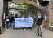 Aksi Jilid III KOLTIVNAS: Ultimatum untuk Kejaksaan Agung, TFA Harus Diperiksa Sekarang Juga!