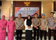 Polres Sinjai Gelar Sidang Pernikahan Terhadap Personel Yang Akan Segera Menikah.