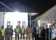 Babinsa dan Komduk Konawe Perkuat Keamanan Desa Lewat Patroli Malam