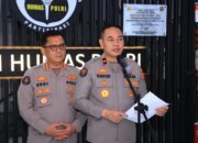 Mutasi Jabatan Strategis Polri : Ka BIK, Komandan Korps Brimob dan Kapolda serta 60 Personel di Mutasi