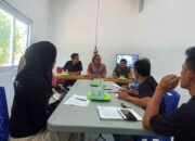 Kapolsek Maiwa Hadiri Pertemuan Para SPPG Dapur Terkait MBG di Kecamatan Maiwa