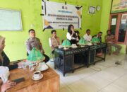 Musrembang Desa Mendatte: Bhabinkamtibmas Polsek Anggeraja Hadir Wujudkan Pembangunan Partisipatif