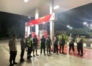 Polsek Liliriaja Gelar Patroli Malam untuk Wujudkan Keamanan dan Ketertiban di Wilayah Hukum Liliriaja