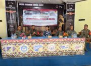Satgas Madago Raya Beri Motivasi Ratusan Siswa Dua Sekolah di Poso Lewat Hipnoterapi