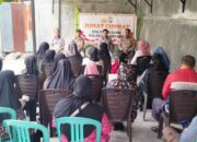 Jumat Curhat Polsek Ujung, Warga Bahas Sajam hingga Pesta Miras