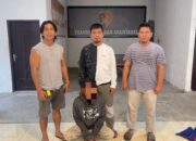 Polres Luwu Amankan Terduga Pelaku Penikaman yang Tewaskan Kakak Kandung di Ponrang Selatan