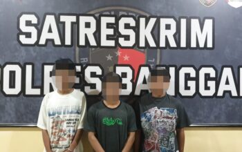 Diduga Keroyok Pelajar di Luwuk, Polres Banggai Amankan 3 Pelaku, 7 Masih Dicari