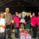 Polres Parepare Kembali Serahkan Bantuan Kemanusiaan Untuk Korban Kebakaran Rumah