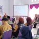 Unit PPA Res Enrekang Kolaborasi DP3A Gelar Sosialisasi Pencegahan Kekerasan Terhadap Perempuan di Kecamatan Maiwa