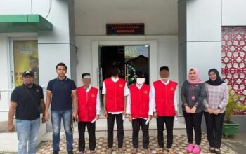 Perkara P-21, Unit PPA Satreskrim Res Enrekang Limpahkan Empat Tsk Kasus Kekerasan Seksual ke JPU
