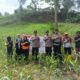Polsek Malua Melaksanakan Panen Raya Jagung Kuartal III Tahun 2025, Dalam Rangka Mendukung Swasembada Pangan Nasional