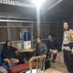 Polsek Alla Intensifkan Patroli Malam Disertai Sambang Warga, Sampaikan Pesan Kamtibmas