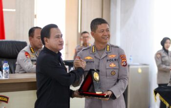 Tim Sespim Lemdiklat Polri Laksanakan Penelitian Tahap II di Polda Sultra