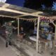 Babinsa Soropia Gelar Patroli Malam Bersama Warga, Jaga Keamanan dan Antisipasi Bencana