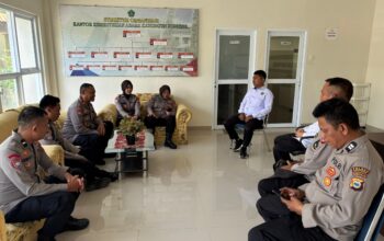 BINMAS POLRES SOPPENG DAN KEMENAG KOLABORASI CEGAH TINDAK PIDANA ASUSILA TERHADAP ANAK