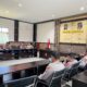 Polres Banggai Gelar Forum Belajar Bersama “Komunikasi Krisis” Secara Daring