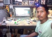 Umar, Pengusaha Servis HP, Mengincar Bantuan Koperasi Merah Putih untuk Mengembangkan Usaha