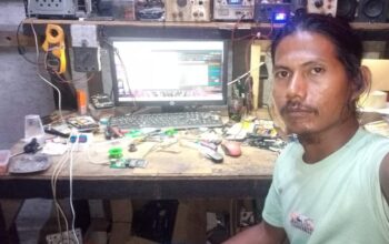 Umar, Pengusaha Servis HP, Mengincar Bantuan Koperasi Merah Putih untuk Mengembangkan Usaha