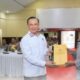 Kapolda Maluku Utara Irjen Pol. Drs. Waris Agono, M.Si.,Hadiri Taklimat Akhir Audit Kinerja Itwasum Polri