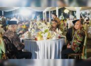 Danlanud HLO Menghadiri Malam Ta’aruf STQH Nasional XXVIII di Kendari