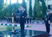 Kapolda Sulsel Pimpin Upacara Hari Kesaktian Pancasila di Mapolda Sulsel