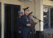 Polres Parepare Gelar Upacara Peringatan Hari Kesaktian Pancasila