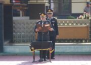 Upacara Hari Kesaktian Pancasila di Polda Sultra, Momentum Refleksi Menjaga Kesatuan Bangsa