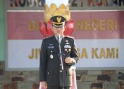 Kodim 1412/Kolaka Gelar Upacara Peringatan Hari Kesaktian Pancasila