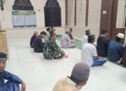 Babinsa Kodim 1420/Sidrap Perkuat Sinergi, Gelar Safari Subuh dan Komsos di Wilayah Binaan