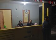 POLSEK DONRI-DONRI GELAR PATROLI KRYD DAN SAMBANG POS KAMLING, WARGA DIAJAK BERSINERGI CIPTAKAN SITUASI AMAN