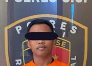 Cegah Tawuran Meluas, Polres Sigi Amankan Terduga Pelaku Penganiayaan di Dolo Selatan
