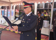 Polres Sinjai Gelar Upacara Peringatan Hari Kesaktian Pancasila.