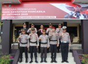 Polres Banggai Gelar Upacara Hari Kesaktian Pancasila, Teguhkan Semangat Kebangsaan