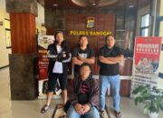 Aniaya Istri, Pria di Luwuk Banggai Ditangkap Polisi