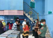 Ws. Pasiter Dampingi Wakil Bupati Sidrap Sidak Dapur SPPG, Ingatkan Pengawasan Ketat