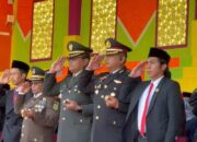 Kapolres Enrekang Hadiri Upacara Hari Kesaktian Pancasila Bersama Forkopimda