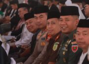 Polres Wajo Bersama Masyarakat Sukseskan Pembukaan MQKI 2025 dengan Aman, Tertib, dan Kondusif