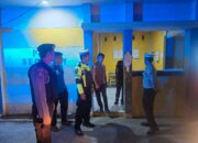 Polres Soppeng Gelar Patroli Rutin Gabungan Piket Fungsi