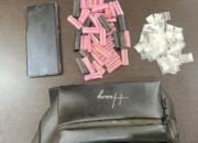 Satresnarkoba Polres Konawe Utara Ungkap Kasus Tindak Pidana Narkotika di Dua Lokasi, 45 Sachet Dugaan Sabu Diamankan