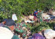 Dalam Rangka Menyambut HUT TNI ke-80 Tahun 2025. Kodim 1413/Buton Gelar Bakti Teritorial Prima.