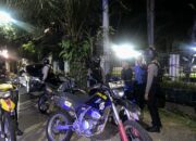 Sat Samapta Polres Tana Toraja Intensifkan Patroli Malam Cegah Gangguan Kamtibmas
