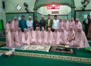 Kapolres Soppeng Hadiri Maulid Nabi Muhammad SAW di Tompo Tobani