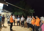 Yohanes Pemandi Warga Desa Uedago Morowali Dilaporkan Hilang di Wiwirano Konawe Utara, Tim Gabungan Lakukan Pencarian