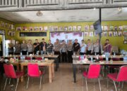 Polda Sultra Gelar Jumat Curhat, Warga Sampaikan Aspirasi Soal Lalu Lintas dan Narkoba