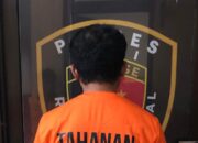 Respon Cepat, Polisi Amankan Terduga Pelaku Pembunuhan di Desa Binangga, Sigi