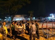 Patroli Gabungan Cipta Kondisi di Wawotobi Koramil 1417-02/Wawotobi Gelar Patroli Gabungan untuk Cipta Kondisi